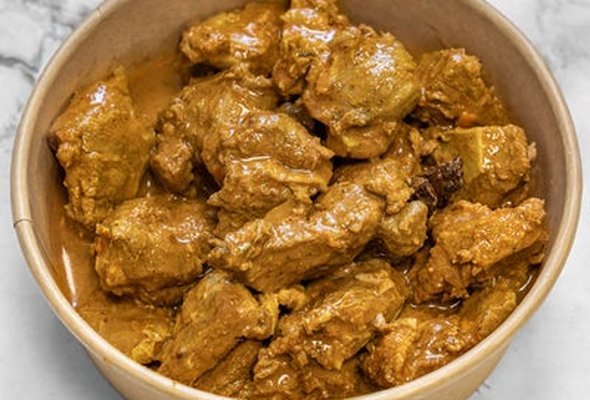 mutton fry