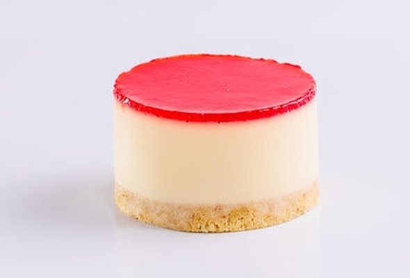 Strawberry cheesecake