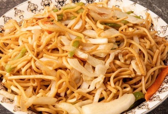 Hakka Noodles