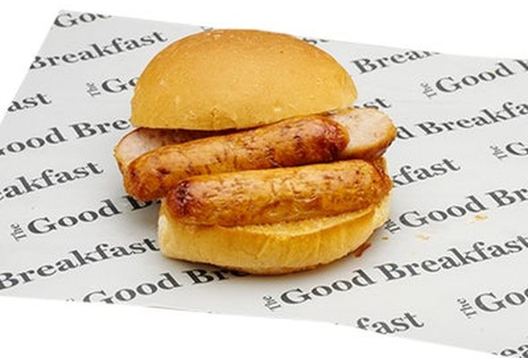Sausage Bap