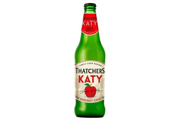 Thatchers Katy Somerset Cider 500ml