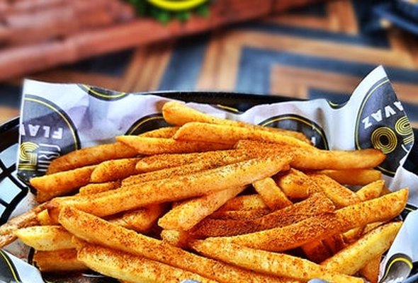 Peri Peri Fries