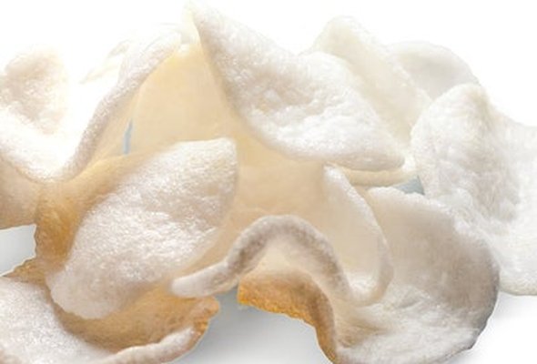 Prawn Crackers - Delivery bag
