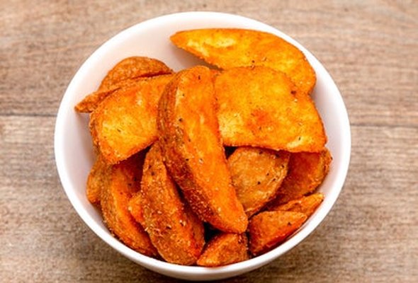 Potato Wedges