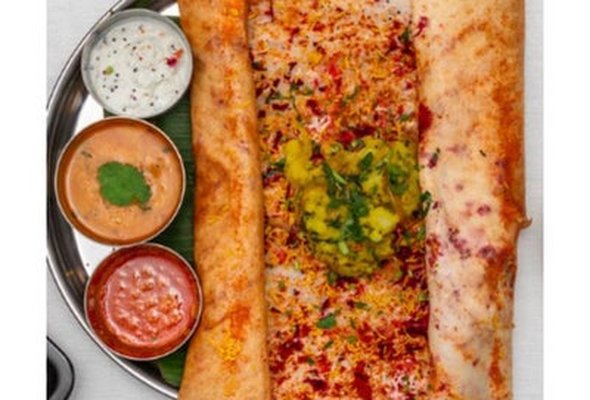 Maysore Masala Dosa