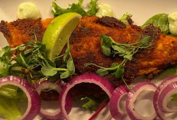 Tawa Fry Seabass