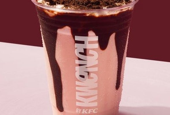 Chocolate Krunch Shake
