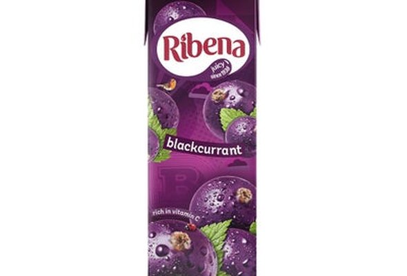 Ribena Blackcurrant