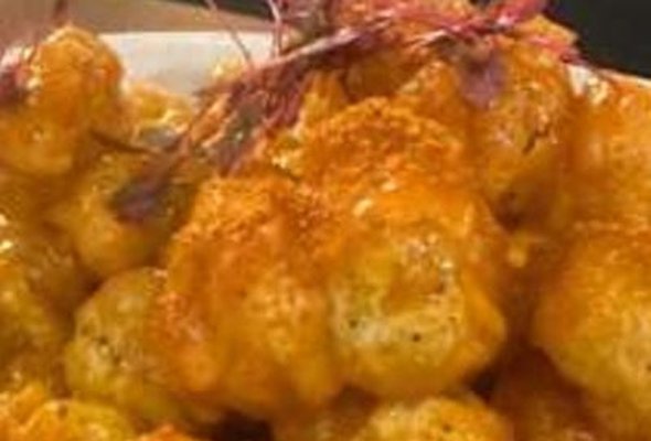 Dynamite Shrimps