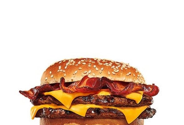 Bacon Double Cheese XL