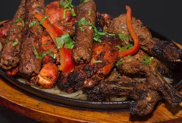 Maharaja Mix Grill