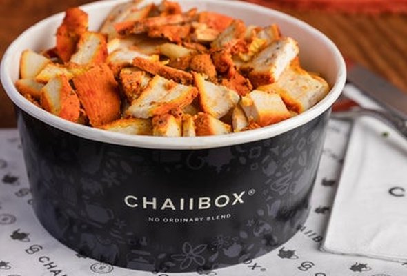 Chicken Tikka Bites