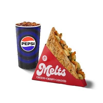 Single Melts with Drink