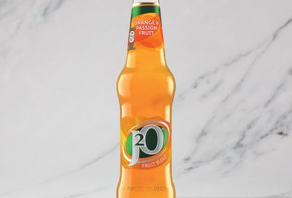 J2O Orange & Passionfruit