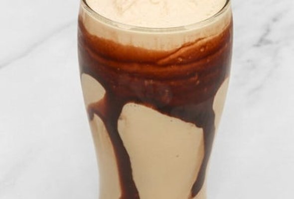 Kinder Bueno Milkshake