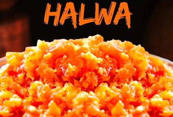 Gajar Halwa