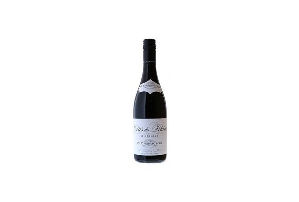 M. Chapoutier 'Belleruche' Côtes du Rhône 2023/24