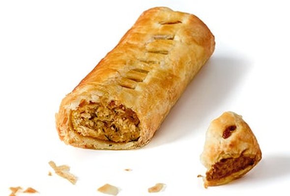 Chicken Sausage Roll