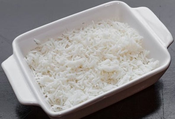Boiled Rice
