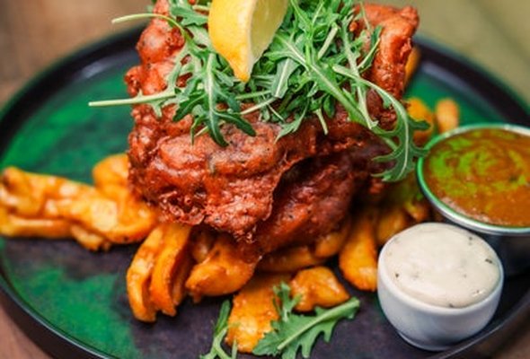 Sherpur Fish and Chips