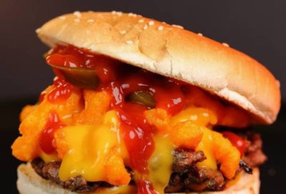 Houston Cheesy Howitzer