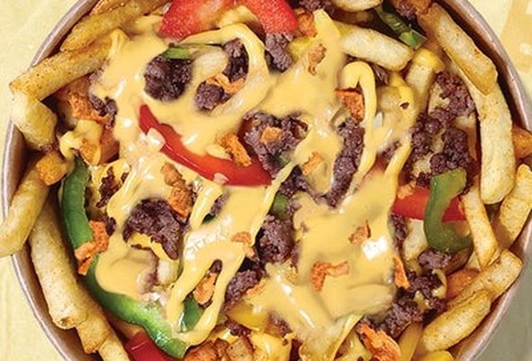 Kefta Loaded