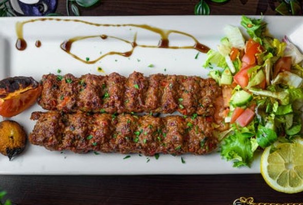 Adana Kebab
