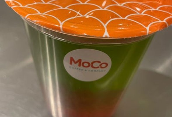 Green Apple fruit tea  青蘋果綠茶
