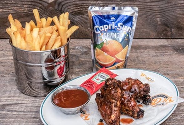 Kids Meal Options