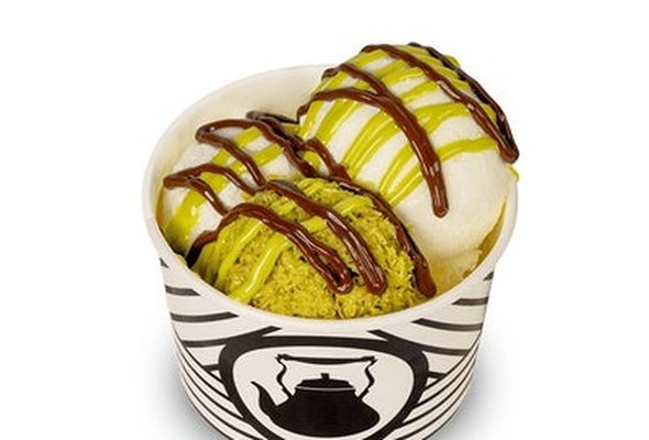 Pistachio Fix Ice Cream