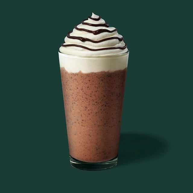 Chocolate Chip Cream Frappuccino®