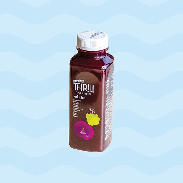 Thrill Red Juice
