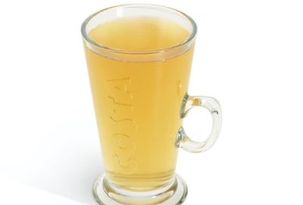 Mint Tea