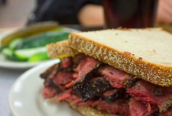 Toasted Artisan Ciabatta