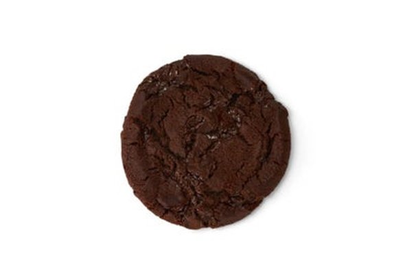 Double Chocolate Cookie