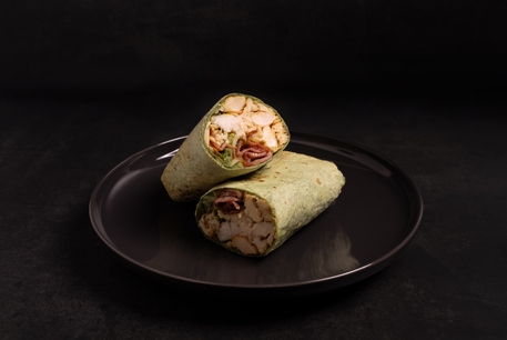 Chicken Caesar Wrap