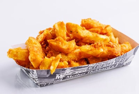 Battered Chips