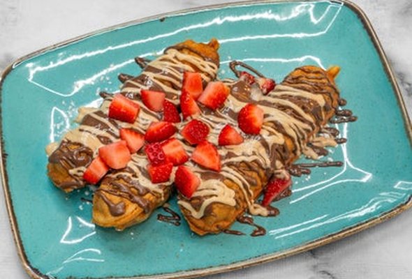 Waffle Sticks