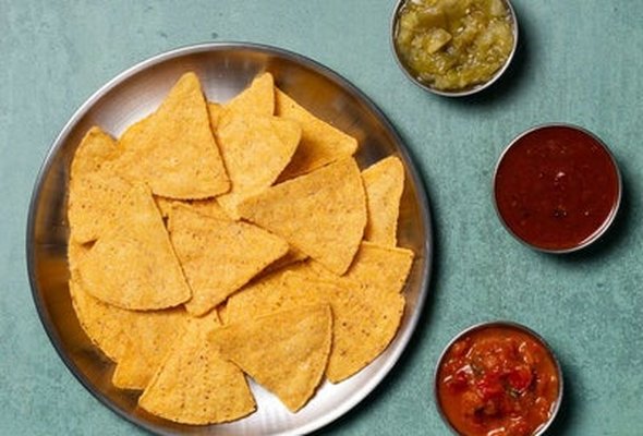 Chips + Dip Trio
