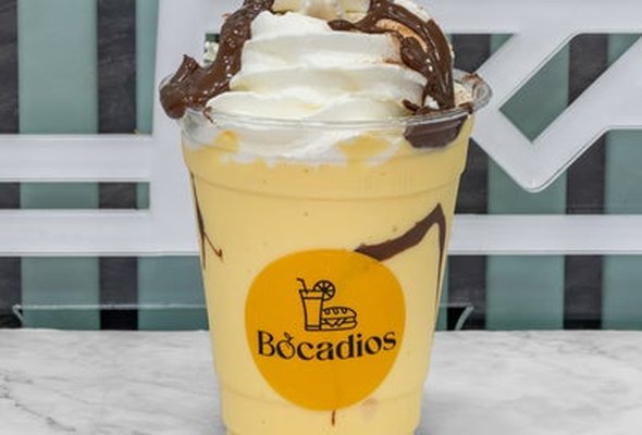 Mango Milkshake