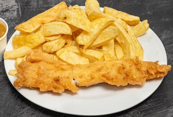 Small Fish and Chips