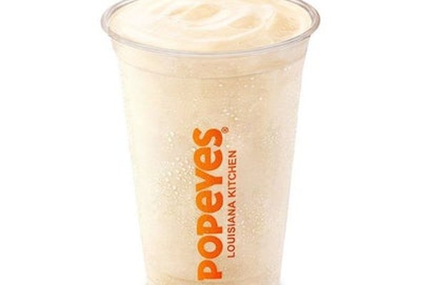 Large Vanilla Milkshake