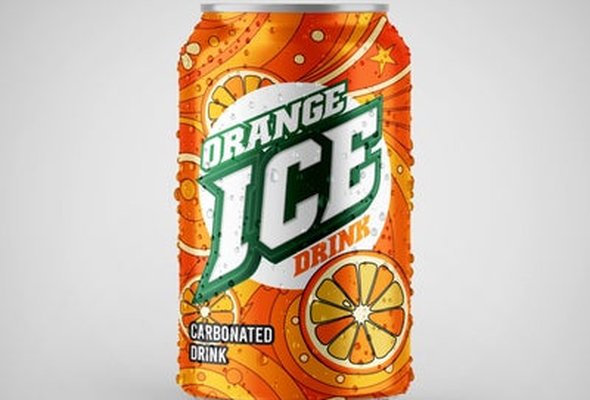 Ice Orange