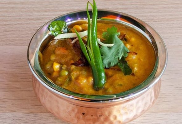 Kerala Vegetable Kurma