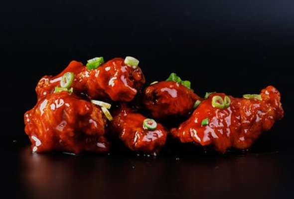 Chicken wings - BBQ