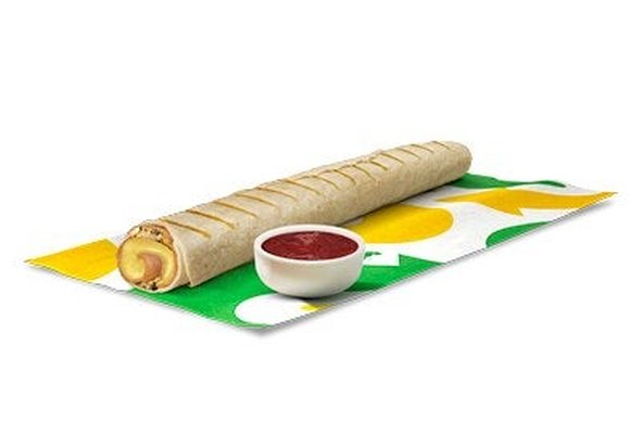 Festive Turkey & Stuffing Footlong Dipper