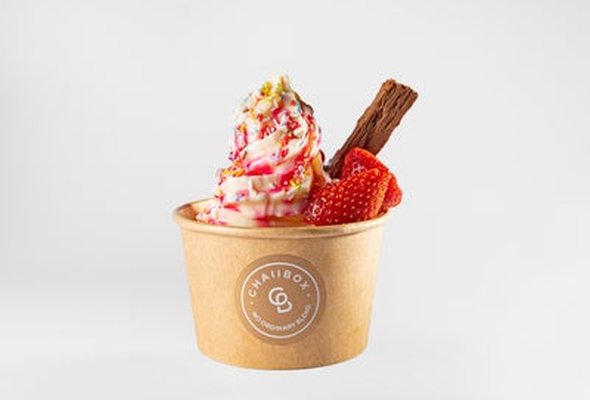 Strawberry Whippy