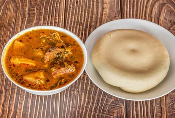 Ogbono Soup