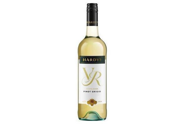 Hardys VR Pinot Grigio 75cl