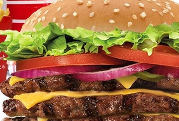 Triple BeefGrill Meal